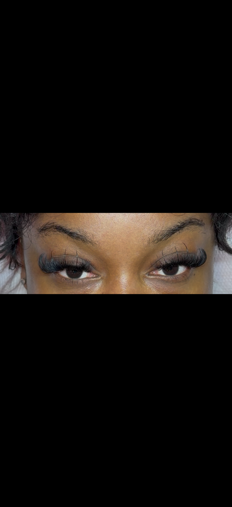 Volume Lash Extensions at EstheticsForAngels in Temecula, CA