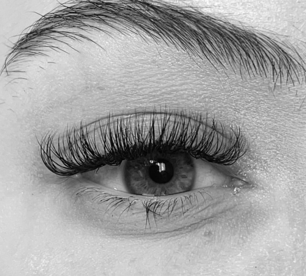 Hybrid Fill at Lashed by Jenna in Mineral Ridge, OH