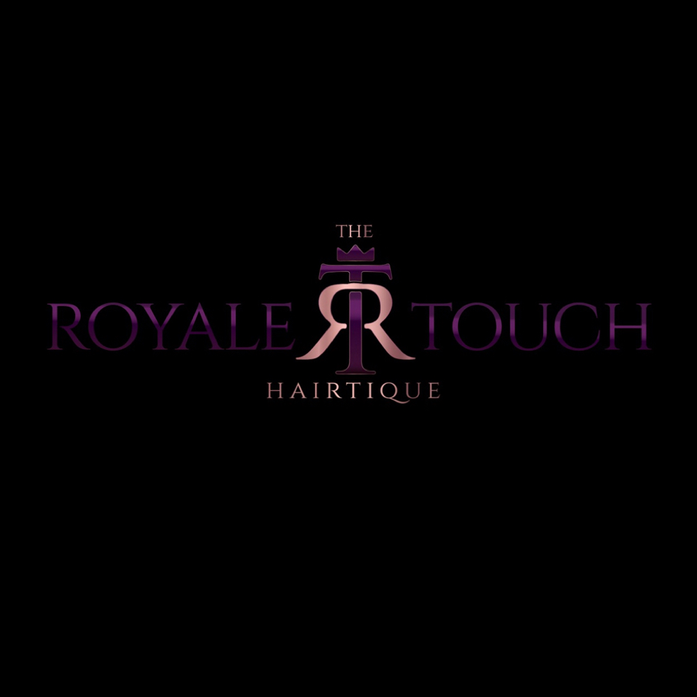 2nd Blowout at The Royale Touch Hairtique in Houston, TX