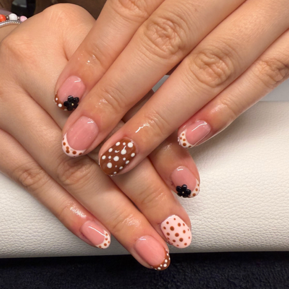 Gel Manicure (Natural Nails) at Salty Sis & Co in Lexington, NC