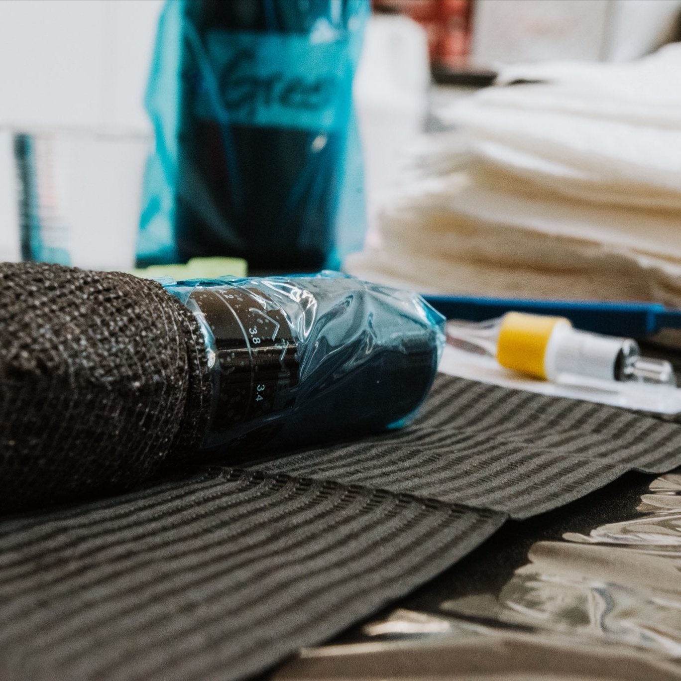 Apprentice Tattoo at Inner Demon 2.0 in Havelock, NC