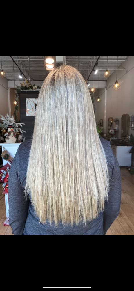 dry cut