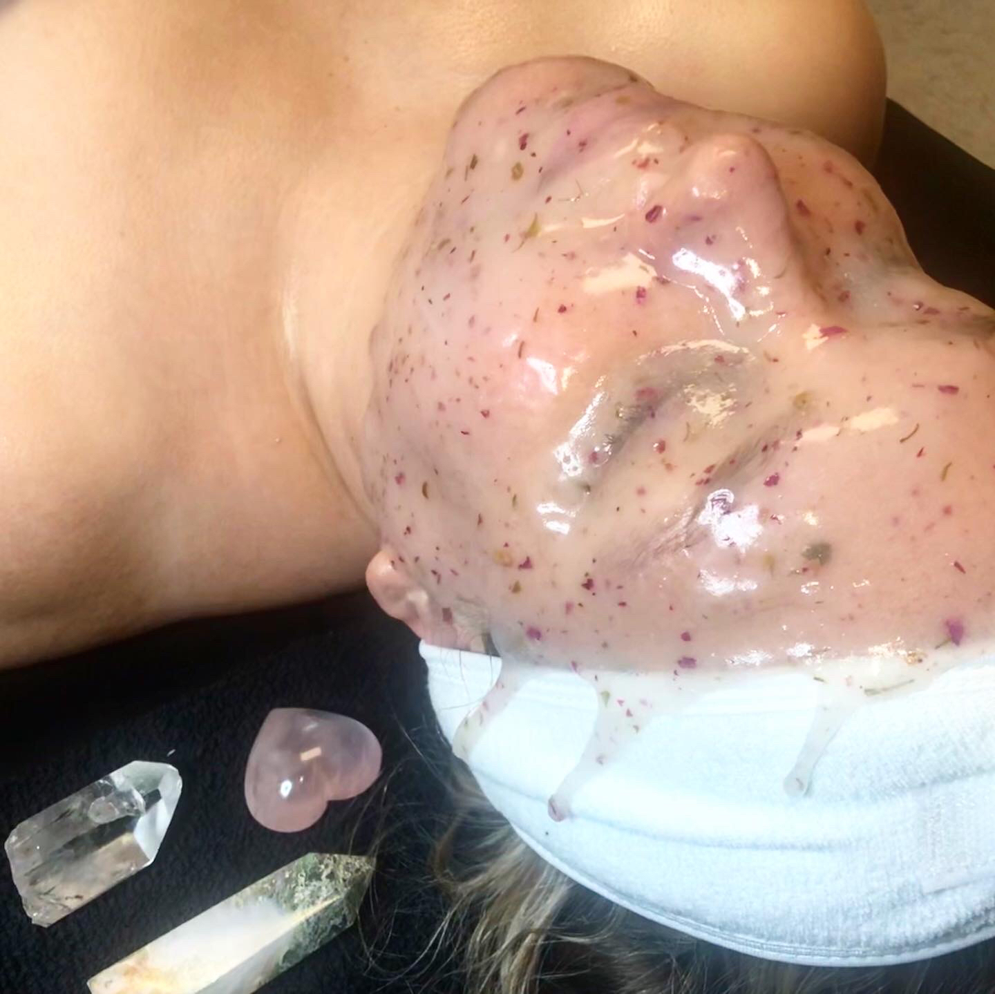 Hydrojelly Face Mask