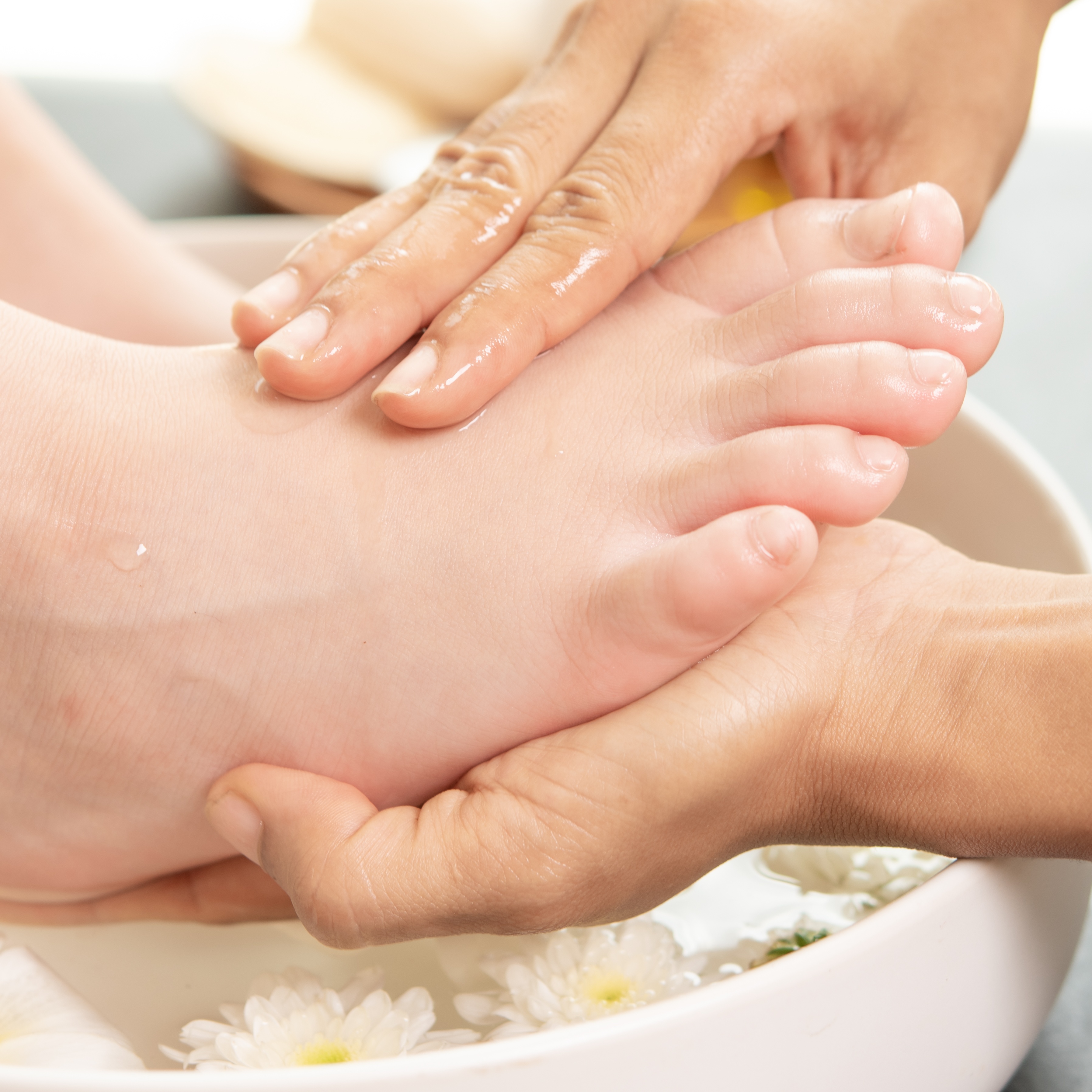 Renew Pedicure at So InspiratioNail by Stacey D