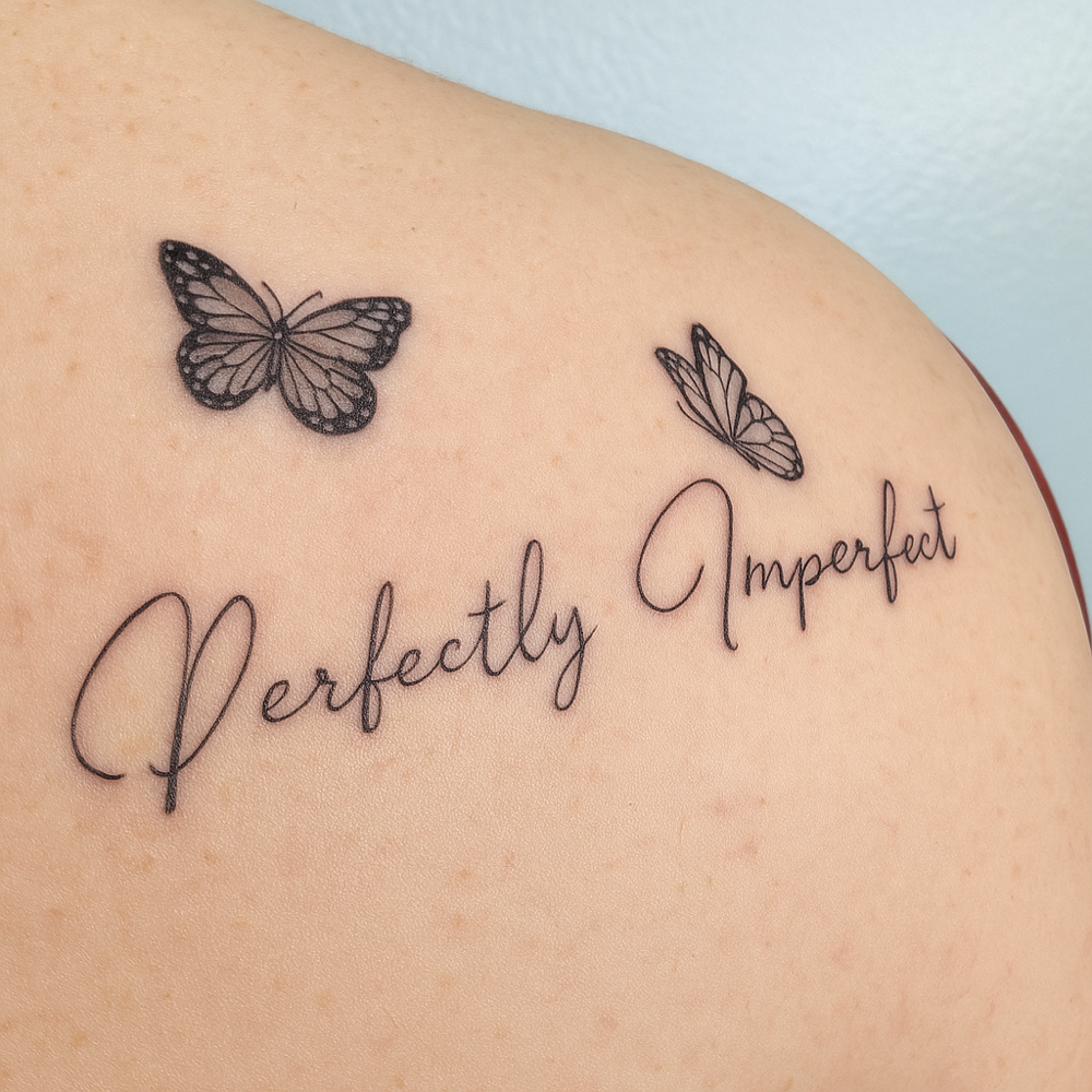 Small tattoo