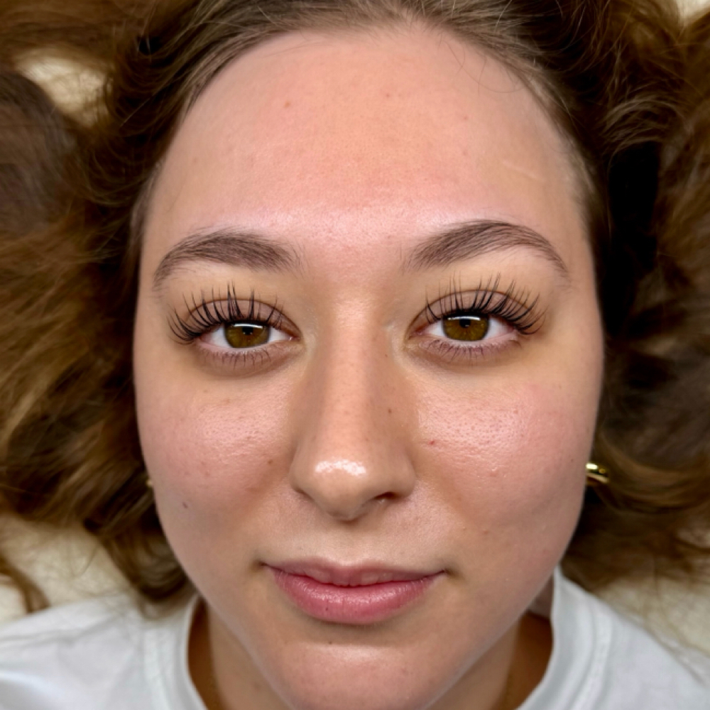 Mobile Lash Lift + Tint House Call at Aesthetics By Celine in Northridge, CA