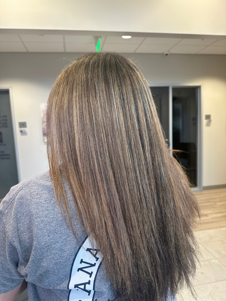 Partial Highlights