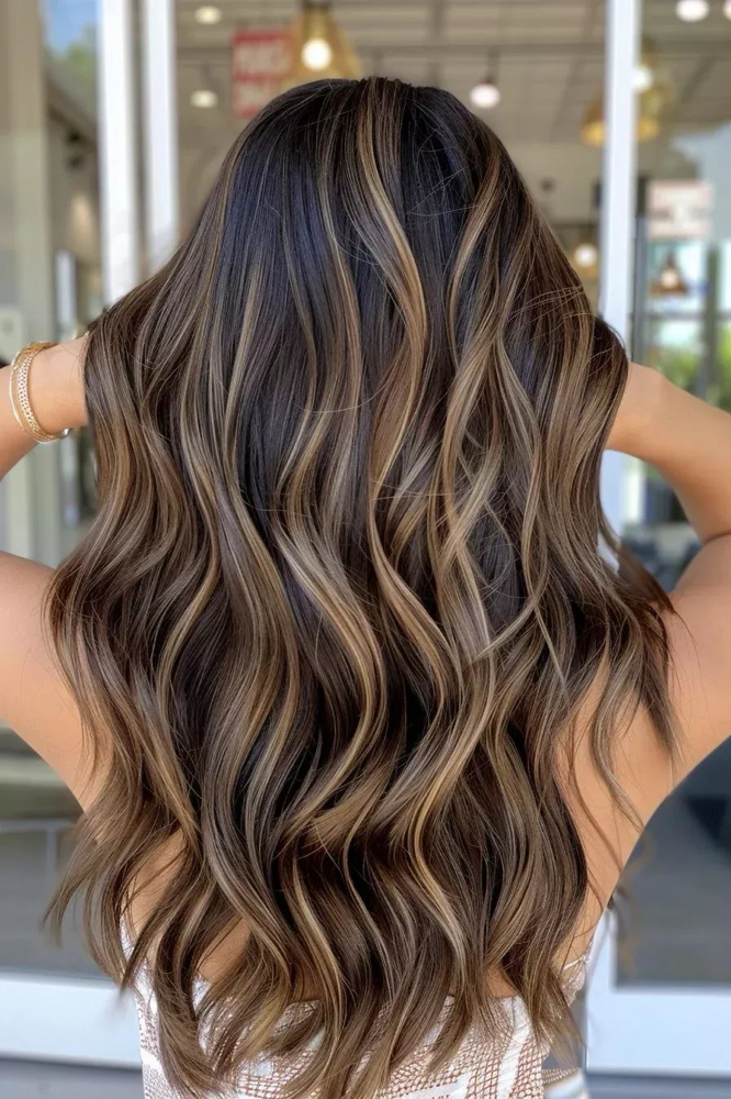 Highlights + Lowlights + Glaze