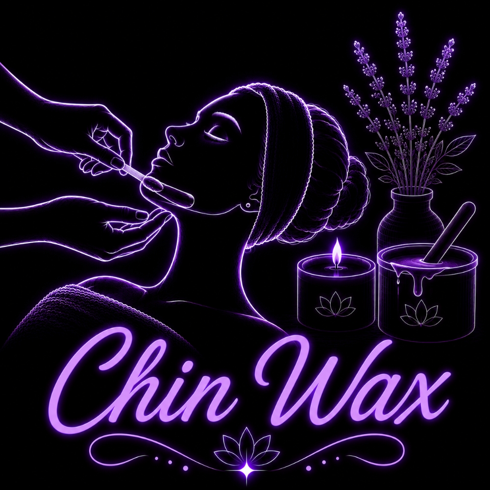 Chin Wax at Serenity Glow Esthetics in Texas City, TX