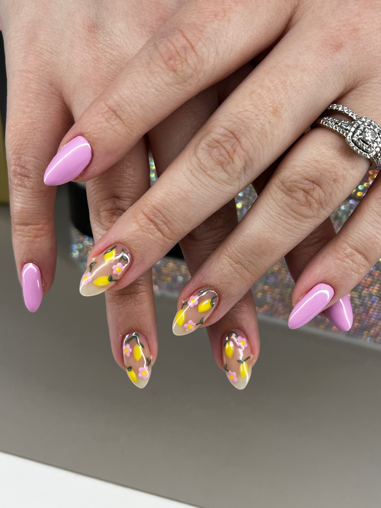 Advanced Nail Art (Level 2)