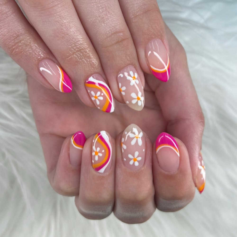 Advanced Nail Art (Level 2) at Leia Luxe Nails in Beavercreek, OH