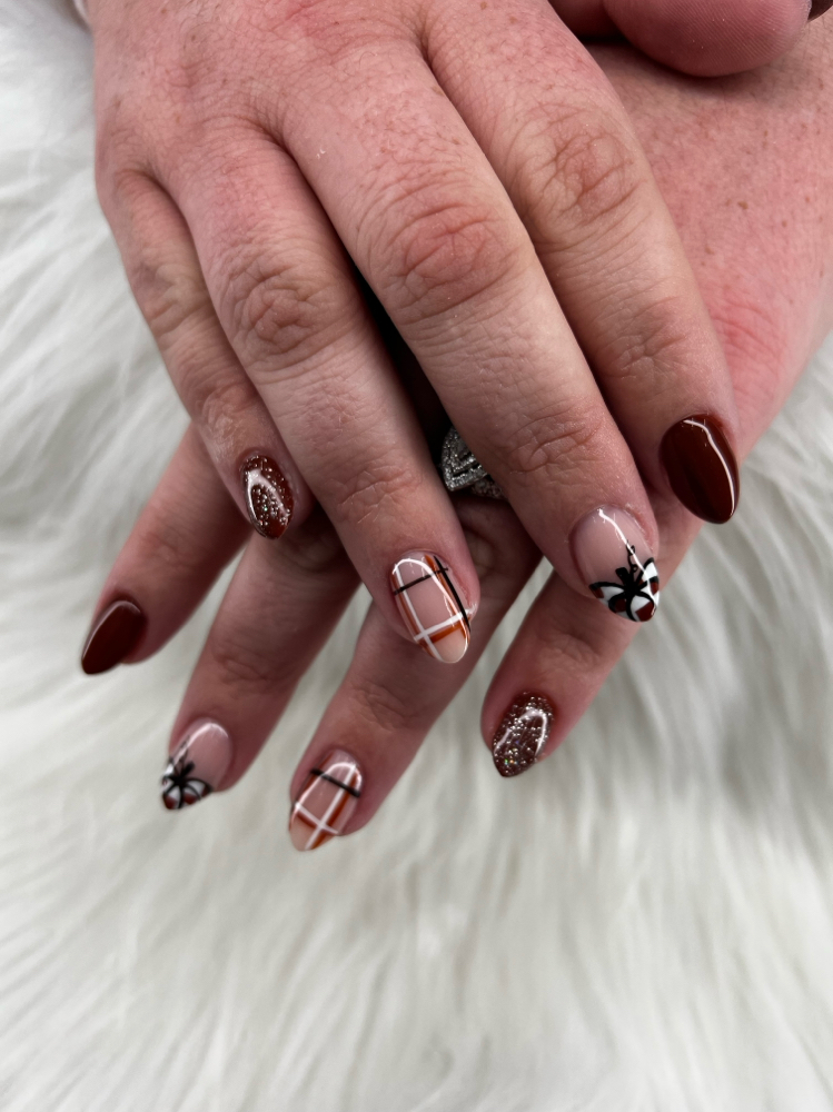 Advanced Nail Art (Level 2)