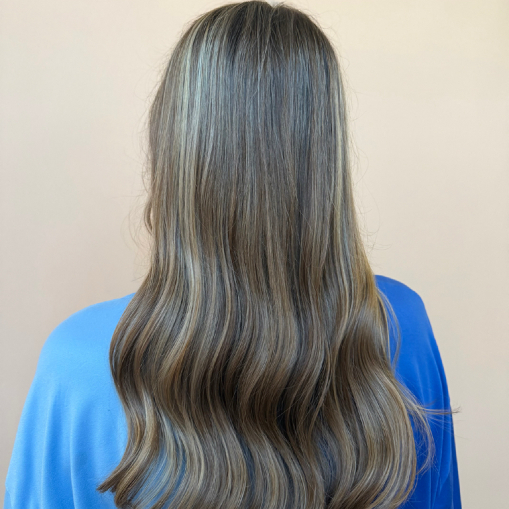 Full Foil Highlight at SlayedByAbs in Waverly, OH