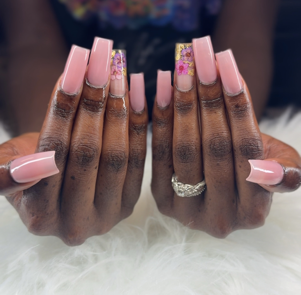 Gel-X Full Set, Medium