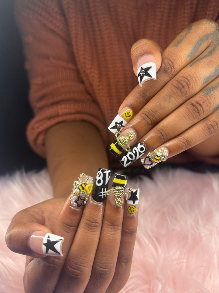 Gel-X Full Set, Medium