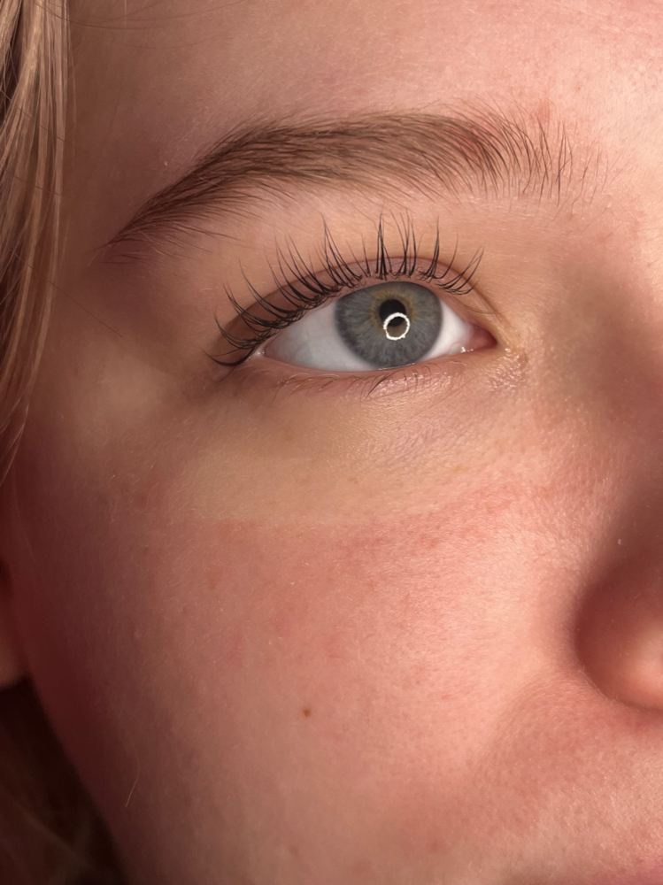 Lash Lift & Tint