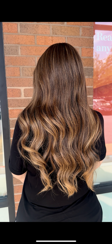 Balayage