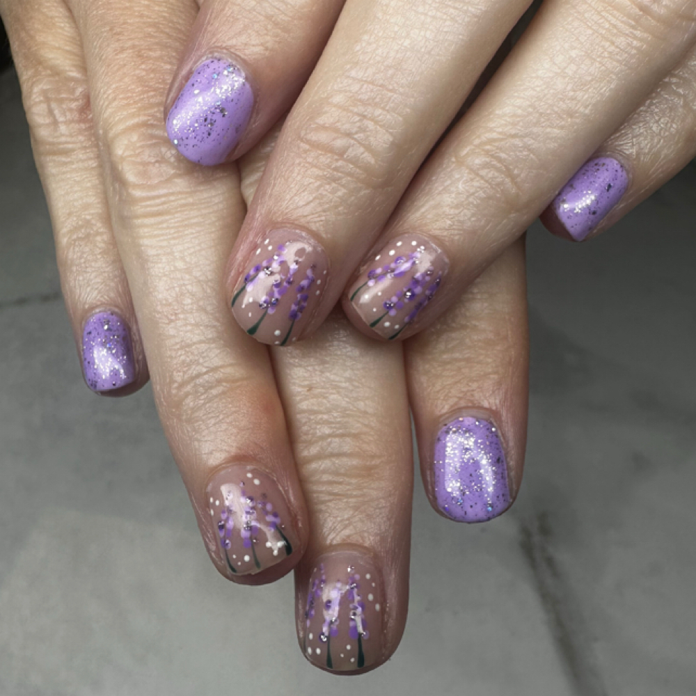 Gel Manicure at Ridiculous Nails in Kingsport, TN