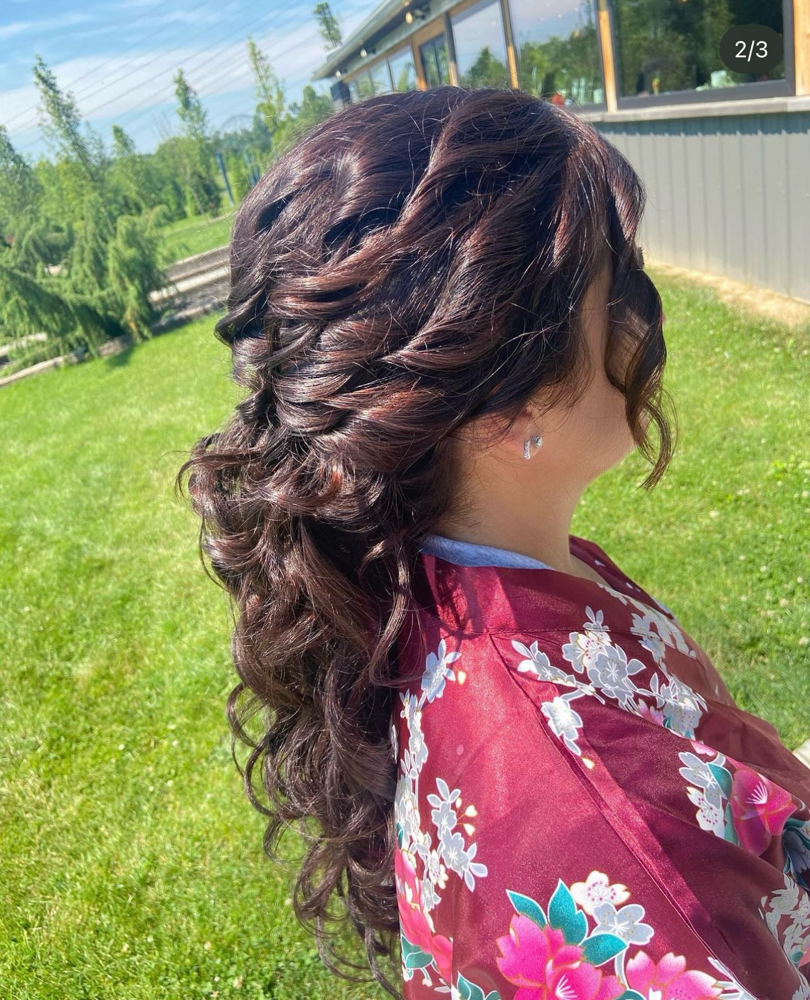 Updo