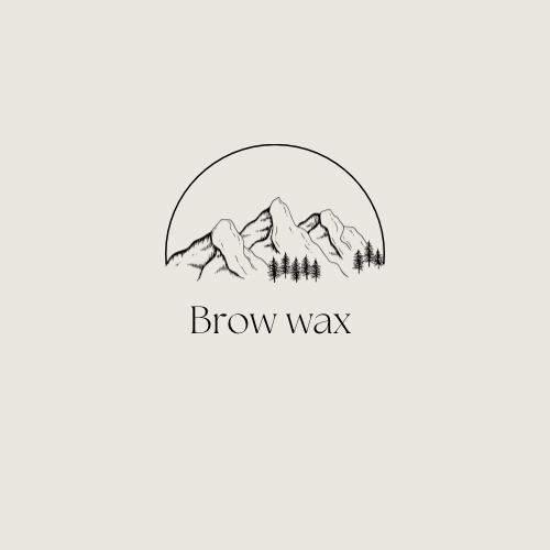 Waxing Brows