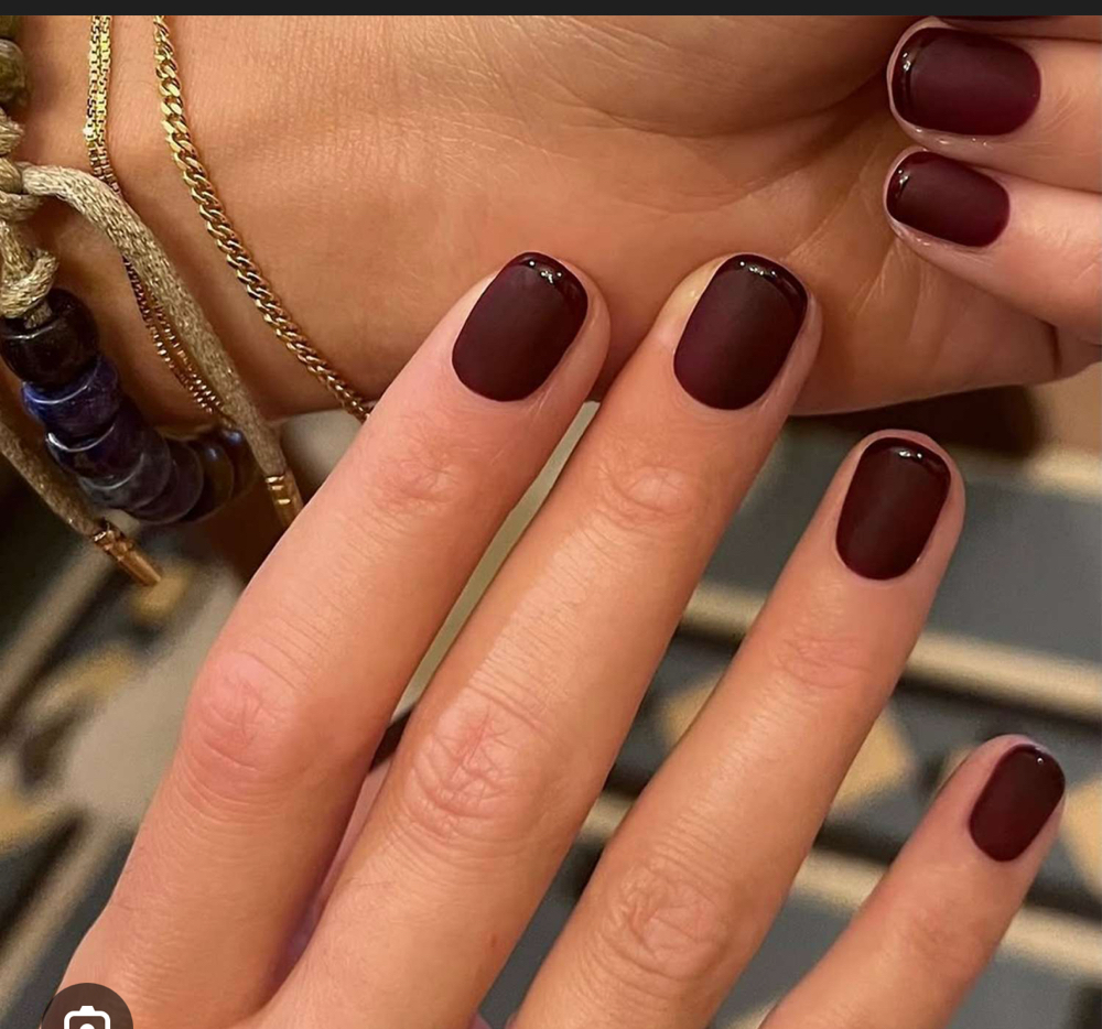 GEL MANICURE at MrsDarling Salon in indianapolis, IN