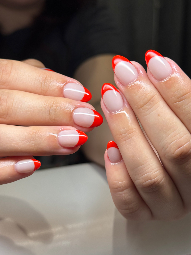 Russian Manicure
