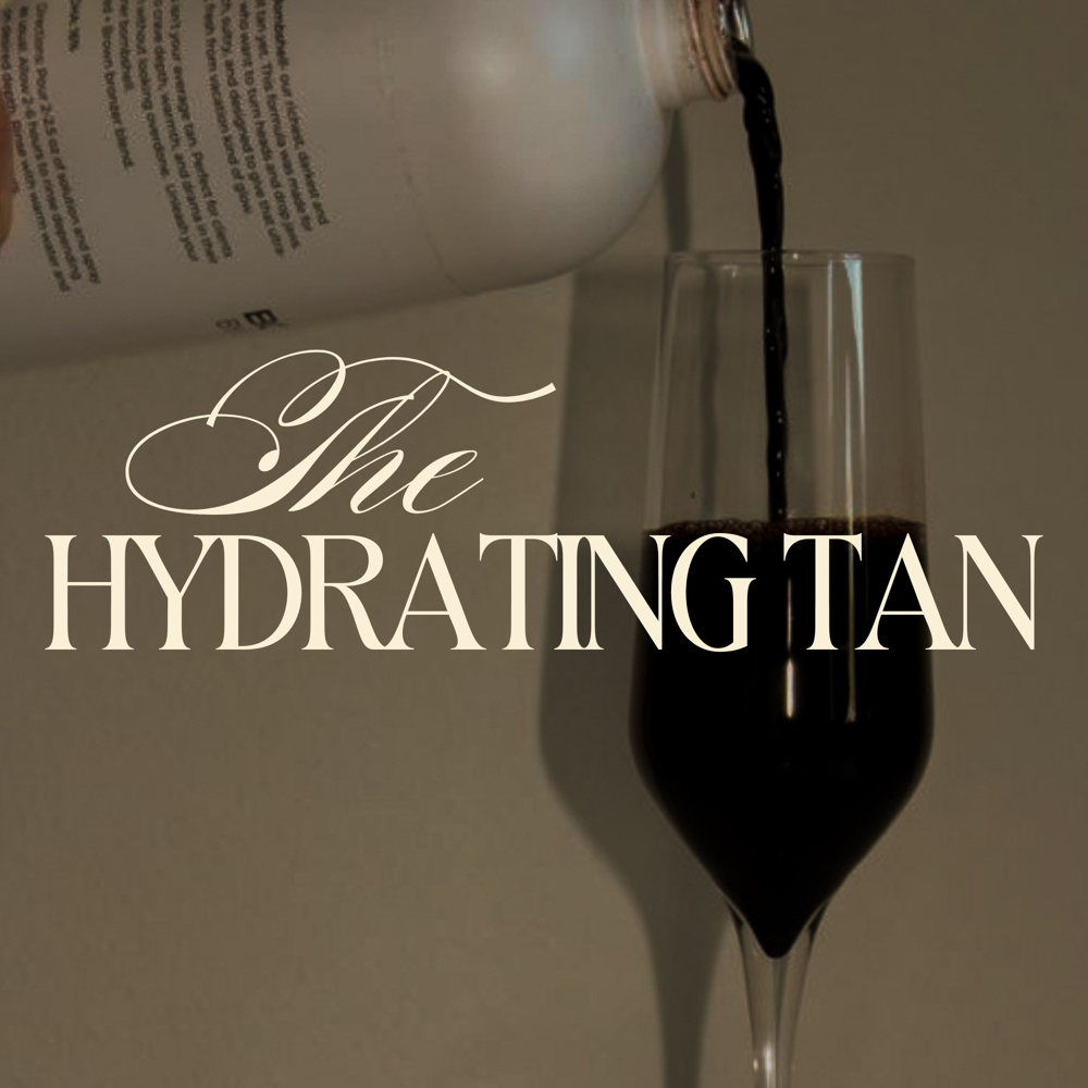 The Hydrating Tan at Luxe Tanning in Collins, MS