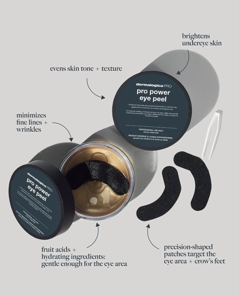 Pro Power Eye Peel