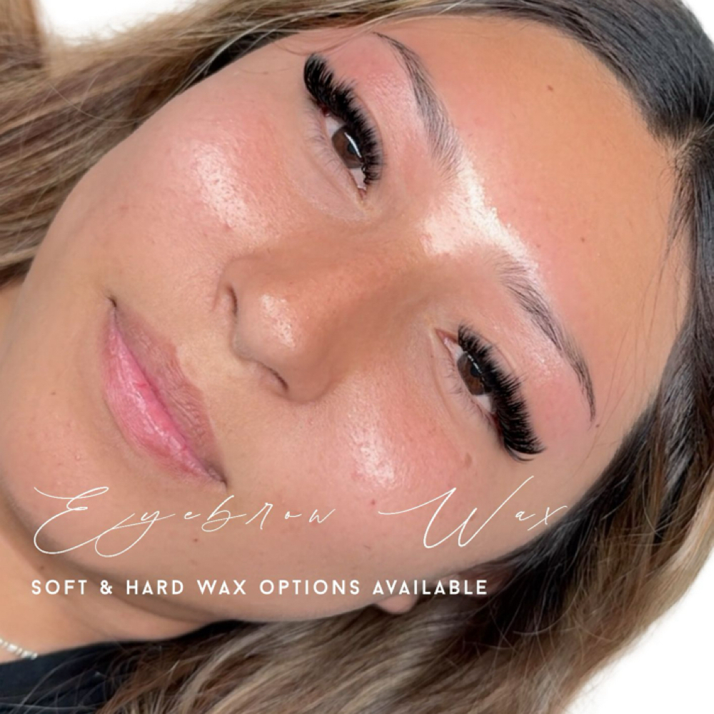 EYEBROW WAX + SHAPING at BYLISETTA in Vista, CA