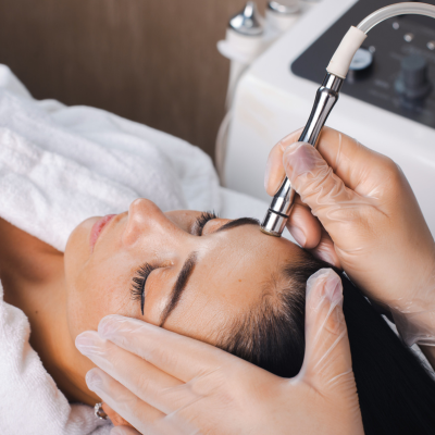 Pore Refining Microdermabrasion