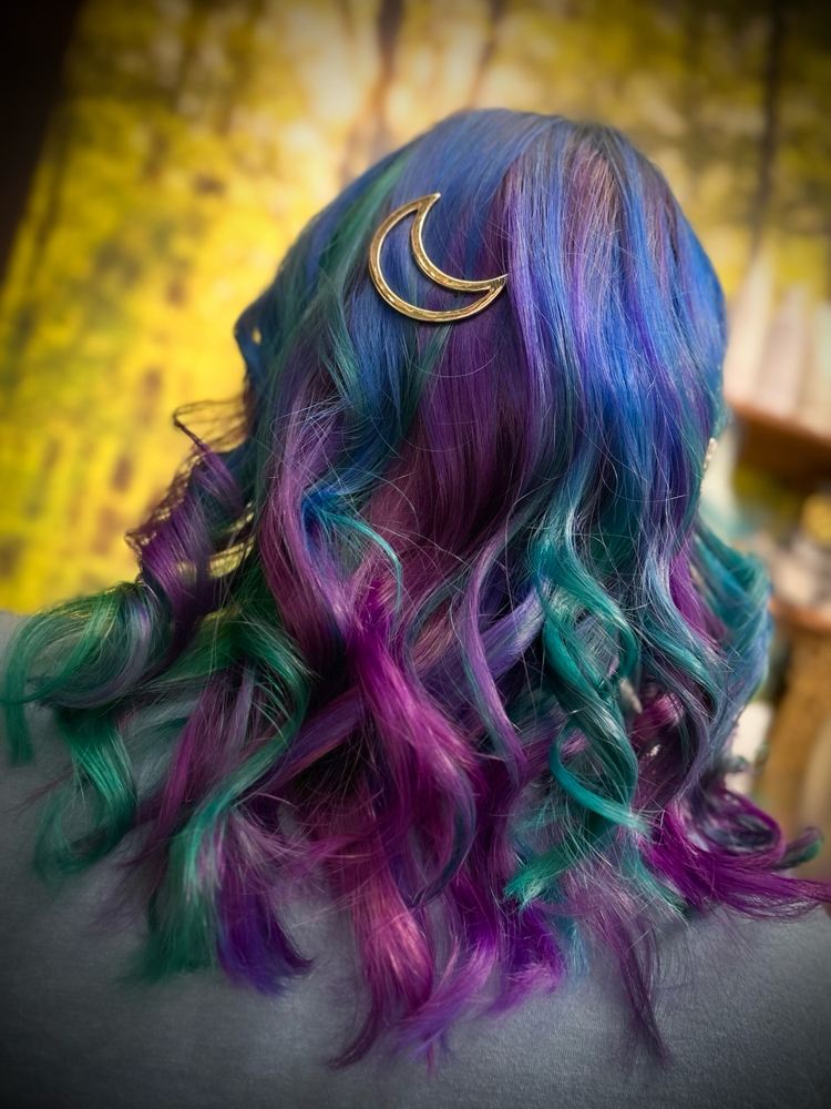 Vivid/Fashion Color Refresh