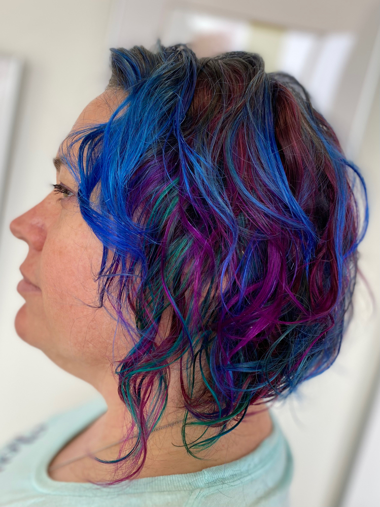 Vivid/Fashion Color Refresh