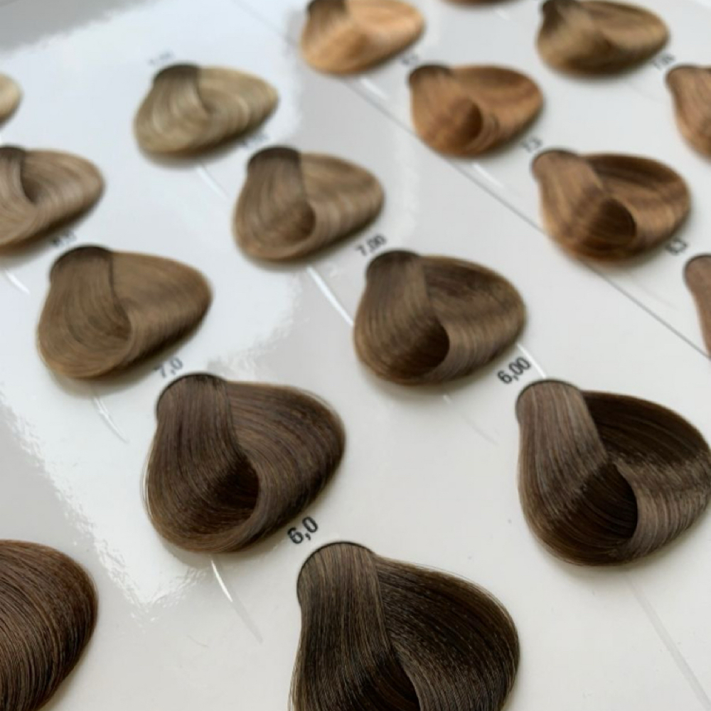 Corrective Color at Hazel + Mane in Bonney Lake, WA