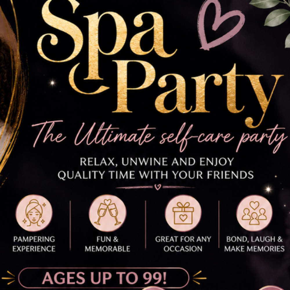 Spa Party at Beautiful You Esthetics in Gilbert, AZ