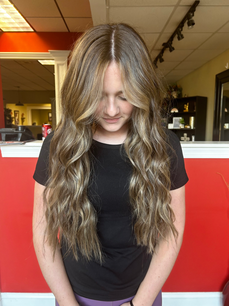 COLOR CORRECTION
