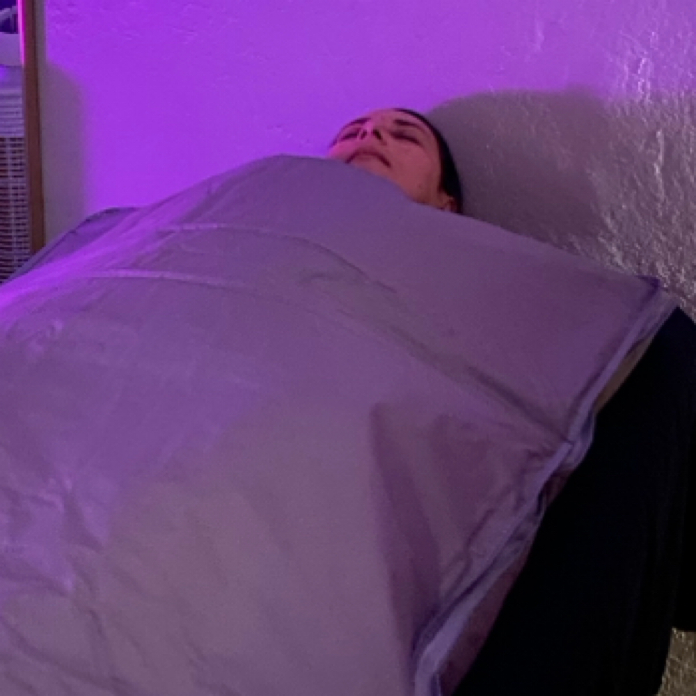 Sauna Blanket Detox - 30min. at The Skin Co. in Orange, CA