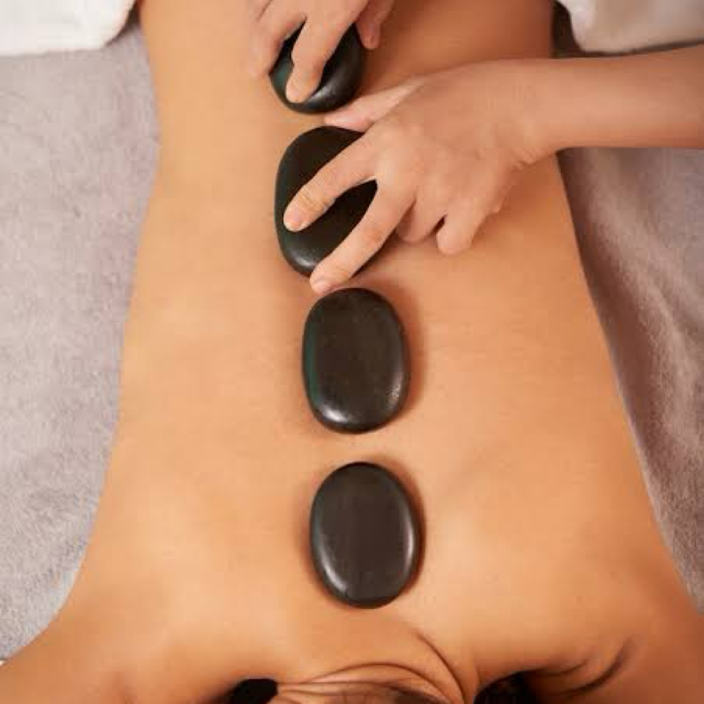 Hot Stone Therapy at Desert Rose Healing LLC in Prescott Valley, AZ