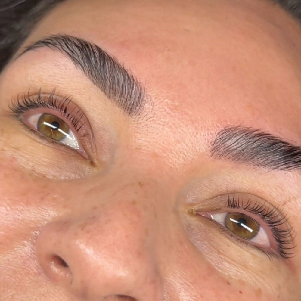 Korean Style Lash Lift at Angelina Esthetics in Bakersfield, CA