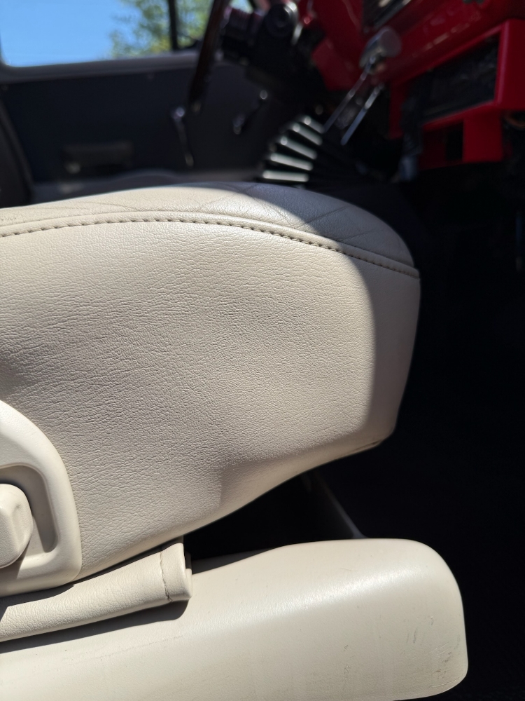 Stain Removal at AMP Designs & Detailing