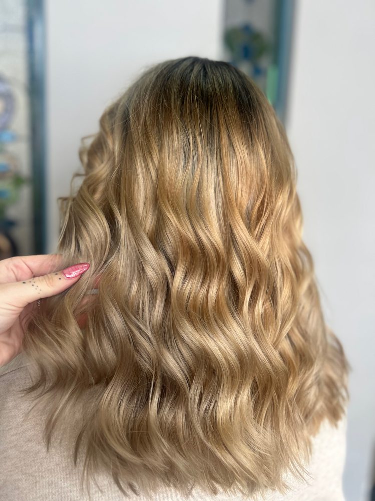Blowout/style