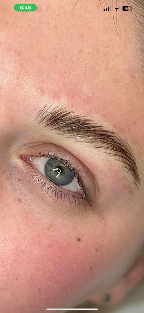 Feather Nano Brow 3D Stroke