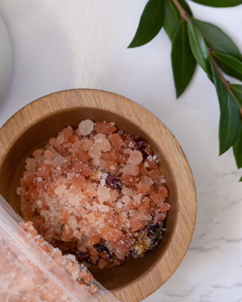 Add On Foot Scrub