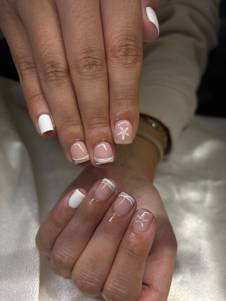 Gel Polish Manicure