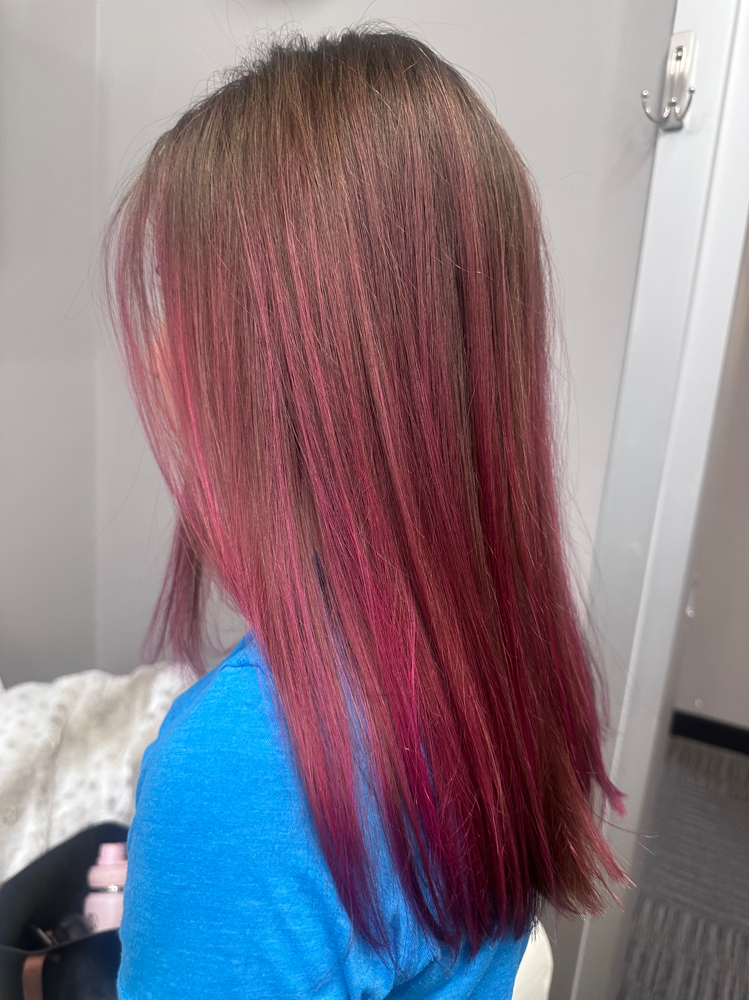 Child’s Haircut