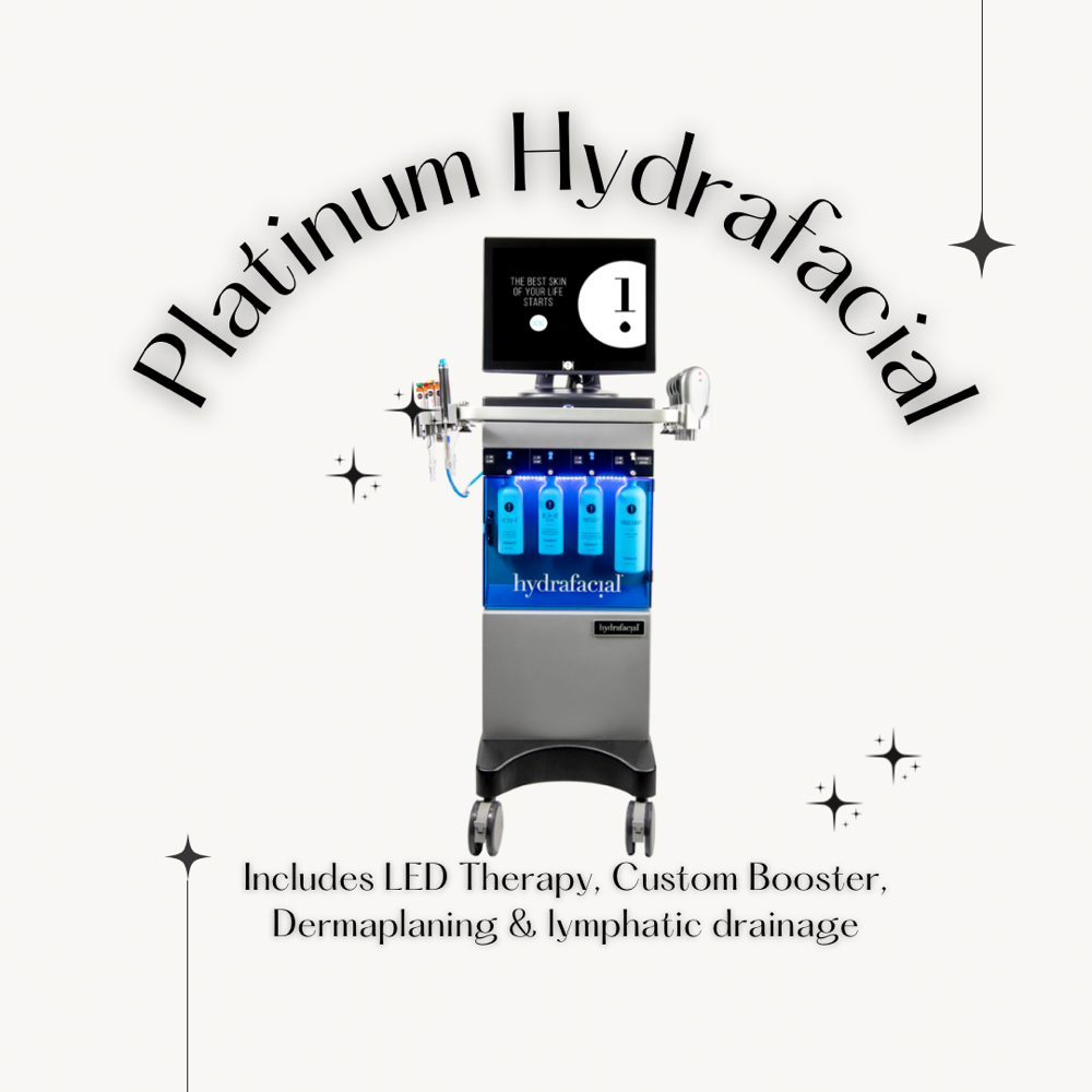 Platinum Hydrafacial