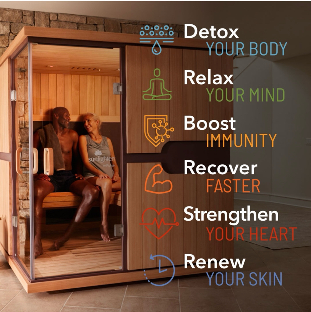 Infrared Sauna