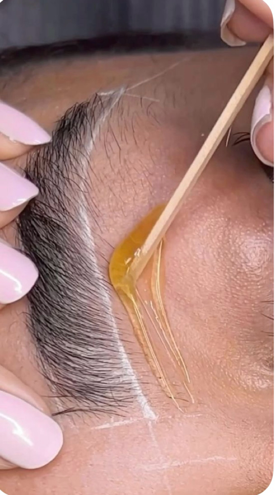 Waxing- Eyebrows