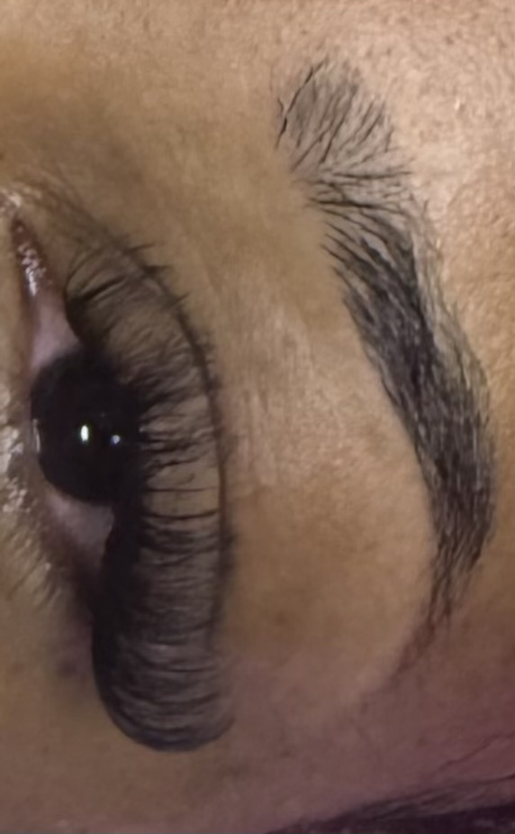 Hybrid refill at iKandy Beauty Bar in chickasaw, AL