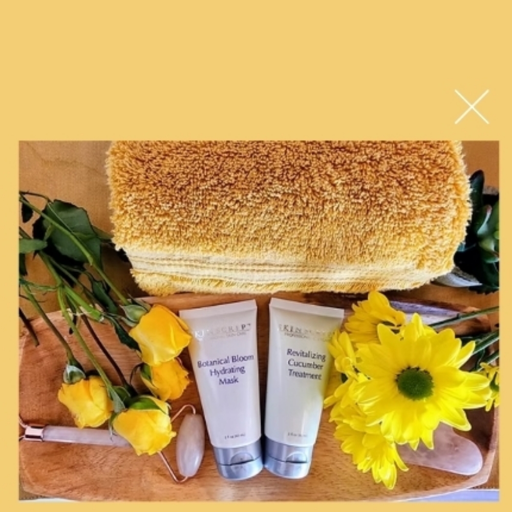Botanical/cucumber Facial at A Vital Touch Day Spa in Shell Beach, CA