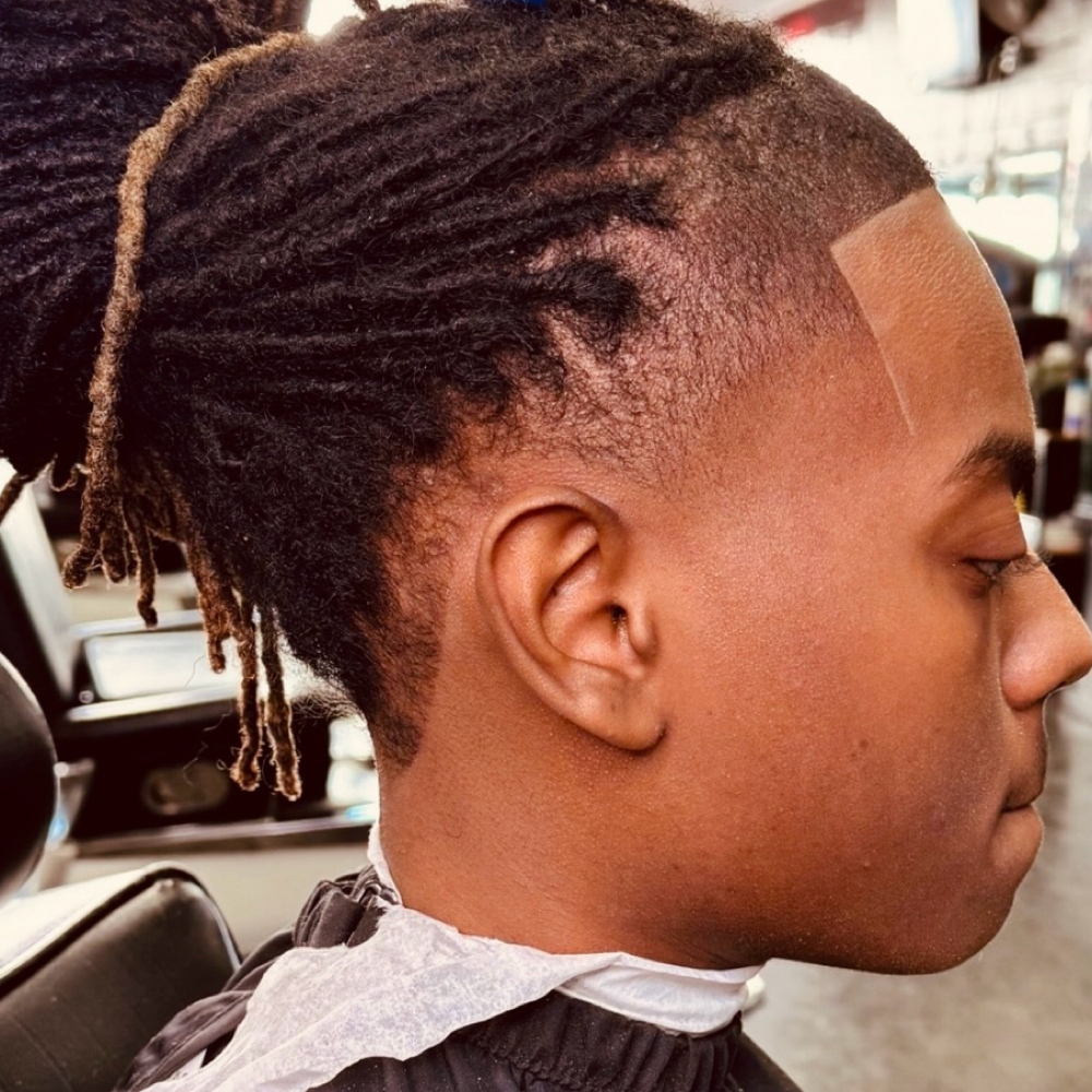 📏 The Sharp Line at Itz Not A Game Cutz in Cincinnati, OH